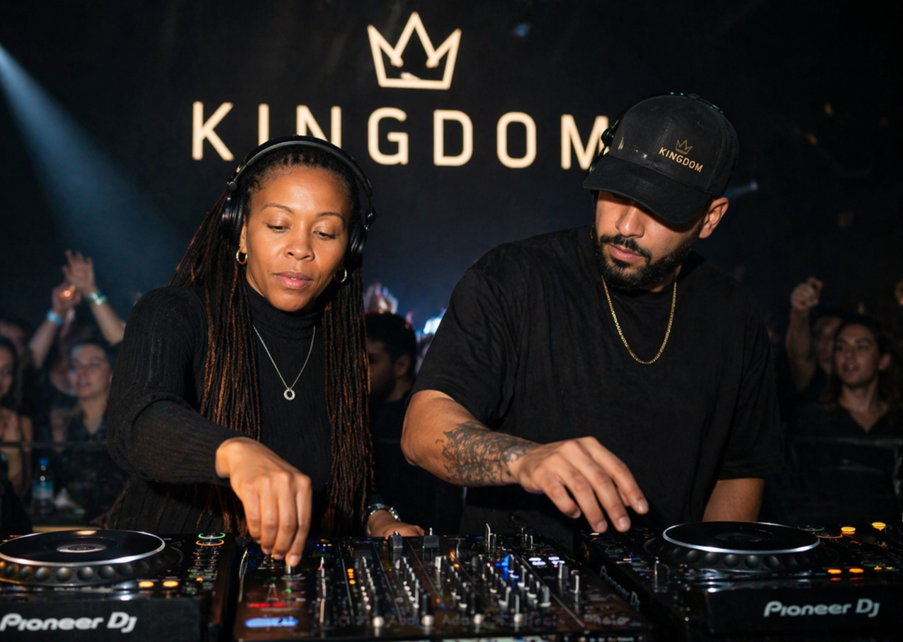 “Kingdom Sound Call DJ Network”